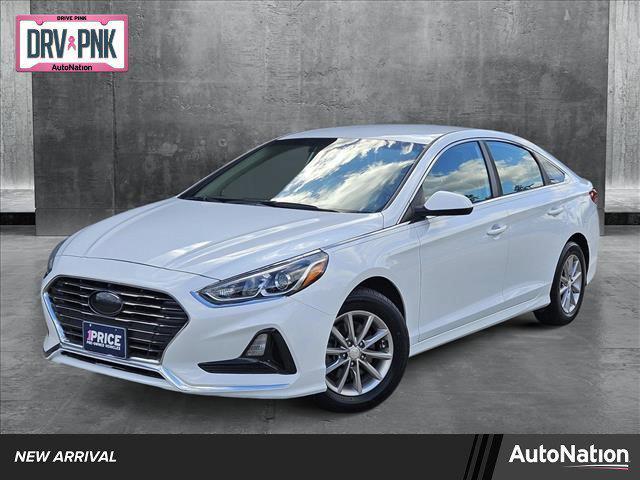 used 2019 Hyundai Sonata car, priced at $13,991