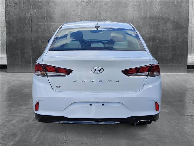 used 2019 Hyundai Sonata car, priced at $13,991