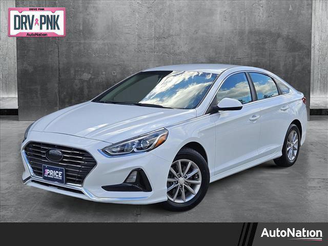 used 2019 Hyundai Sonata car, priced at $13,991