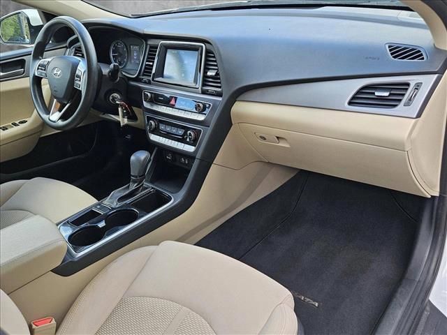 used 2019 Hyundai Sonata car, priced at $13,991