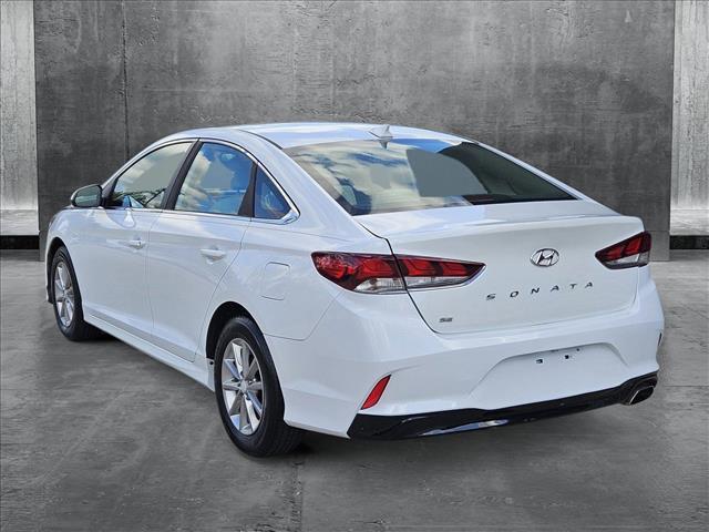 used 2019 Hyundai Sonata car, priced at $13,991