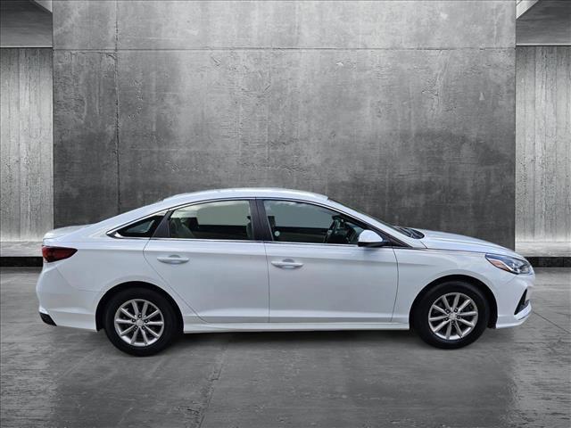 used 2019 Hyundai Sonata car, priced at $13,991