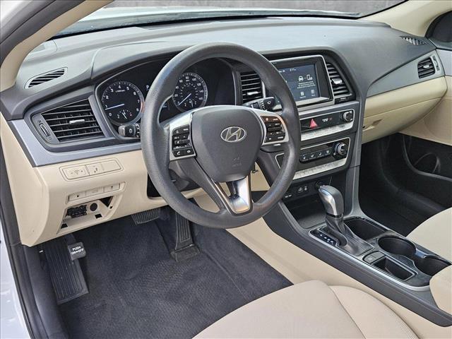 used 2019 Hyundai Sonata car, priced at $13,991