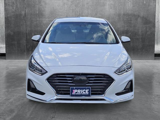 used 2019 Hyundai Sonata car, priced at $13,991