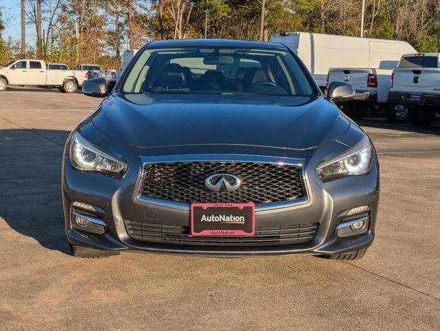 used 2015 INFINITI Q50 car, priced at $14,592