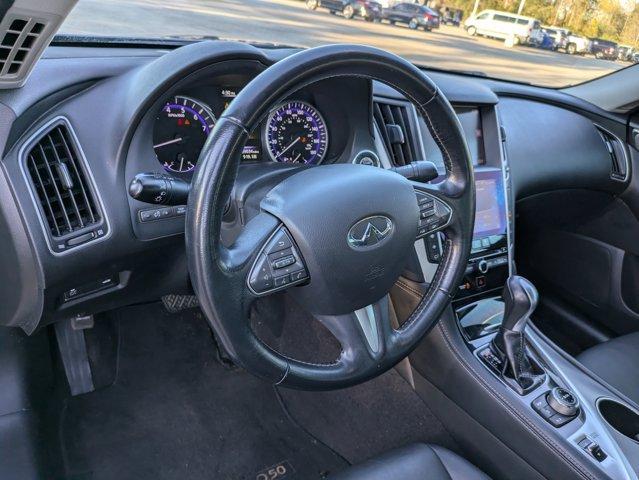 used 2015 INFINITI Q50 car, priced at $14,592