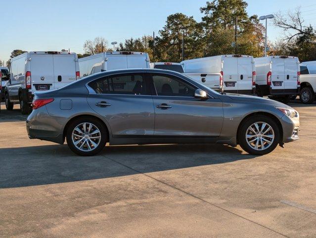 used 2015 INFINITI Q50 car, priced at $14,592