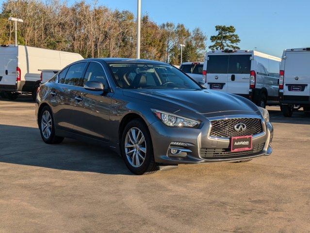 used 2015 INFINITI Q50 car, priced at $14,592