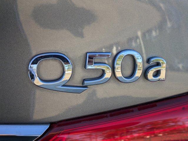 used 2015 INFINITI Q50 car, priced at $14,592