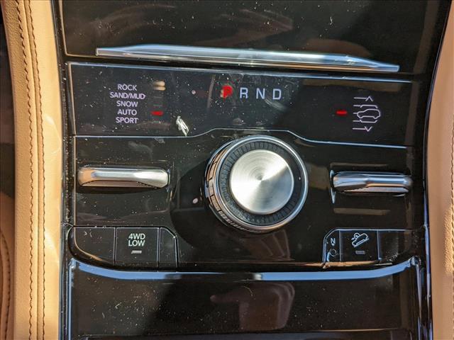 new 2025 Jeep Grand Cherokee L car, priced at $60,499