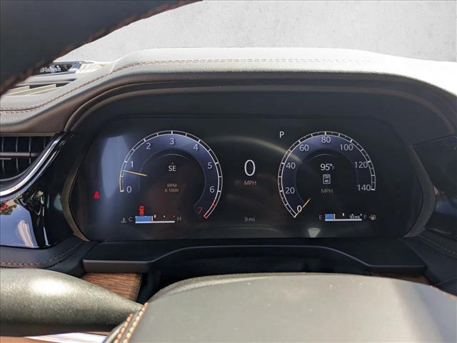 new 2025 Jeep Grand Cherokee L car, priced at $60,499