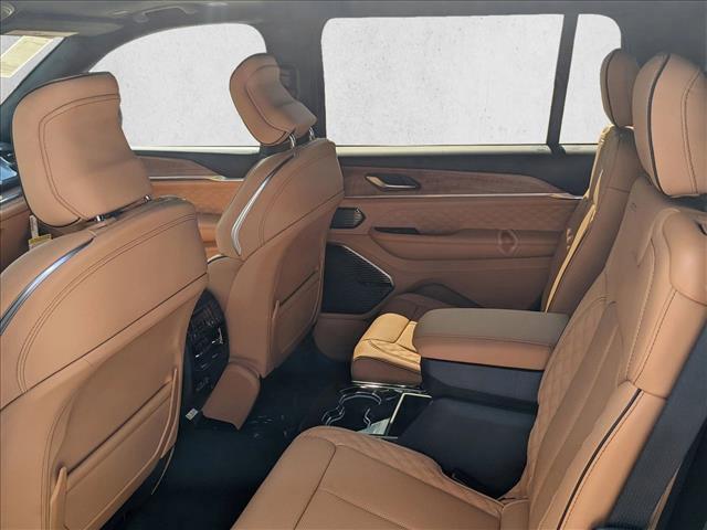 new 2025 Jeep Grand Cherokee L car, priced at $60,499