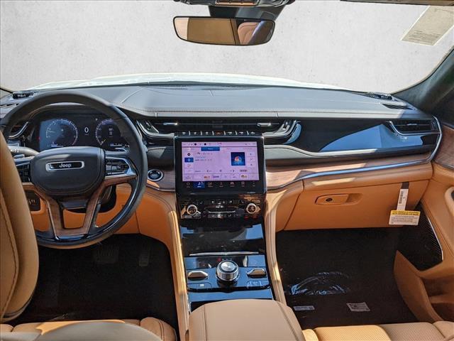 new 2025 Jeep Grand Cherokee L car, priced at $60,499