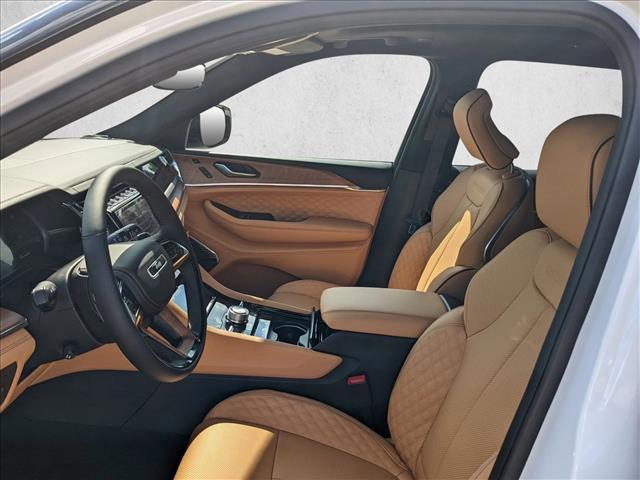 new 2025 Jeep Grand Cherokee L car, priced at $60,499