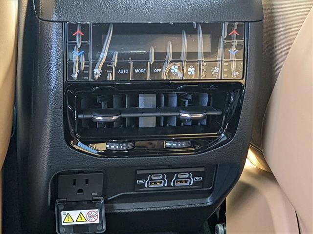 new 2025 Jeep Grand Cherokee L car, priced at $60,499