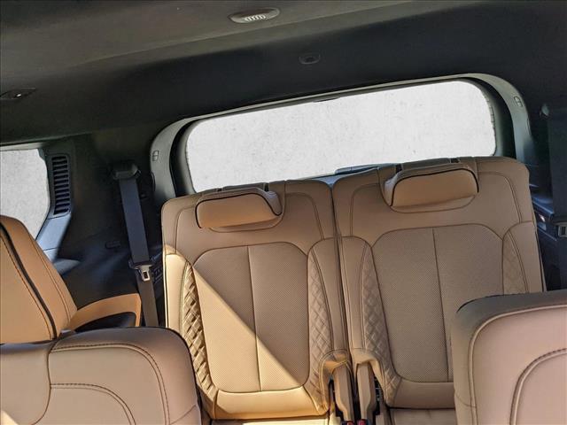 new 2025 Jeep Grand Cherokee L car, priced at $60,499