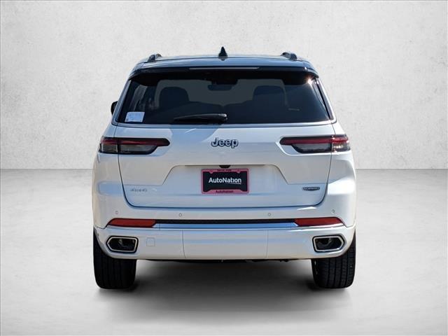 new 2025 Jeep Grand Cherokee L car, priced at $60,499