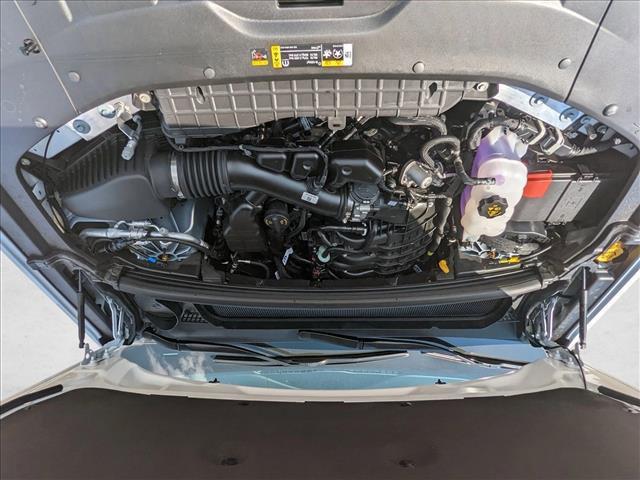 new 2025 Jeep Grand Cherokee L car, priced at $60,499