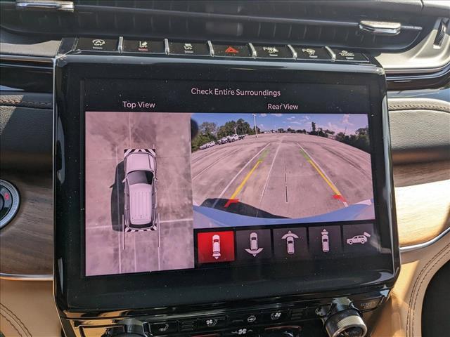 new 2025 Jeep Grand Cherokee L car, priced at $60,499