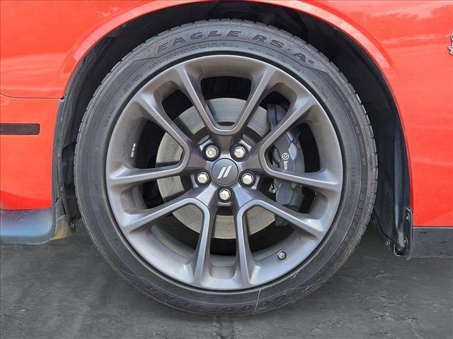 used 2023 Dodge Challenger car, priced at $44,293