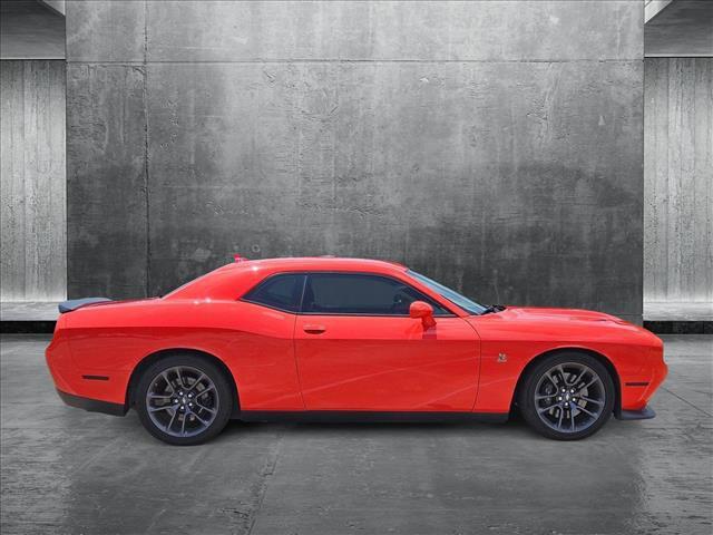used 2023 Dodge Challenger car, priced at $44,293