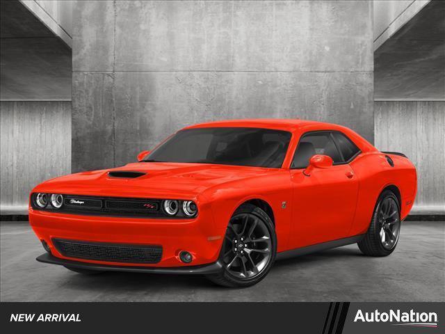 used 2023 Dodge Challenger car, priced at $46,991