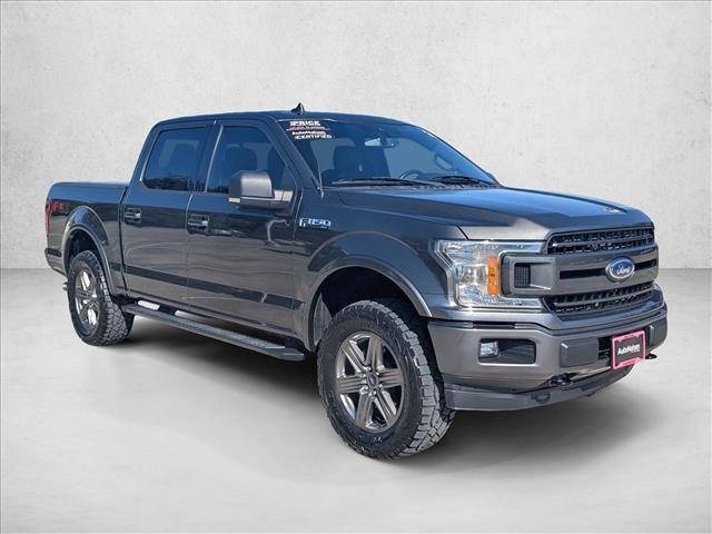 used 2020 Ford F-150 car, priced at $27,992
