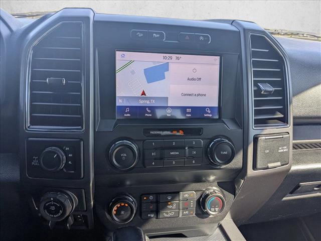 used 2020 Ford F-150 car, priced at $27,992