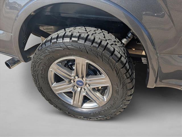 used 2020 Ford F-150 car, priced at $27,992