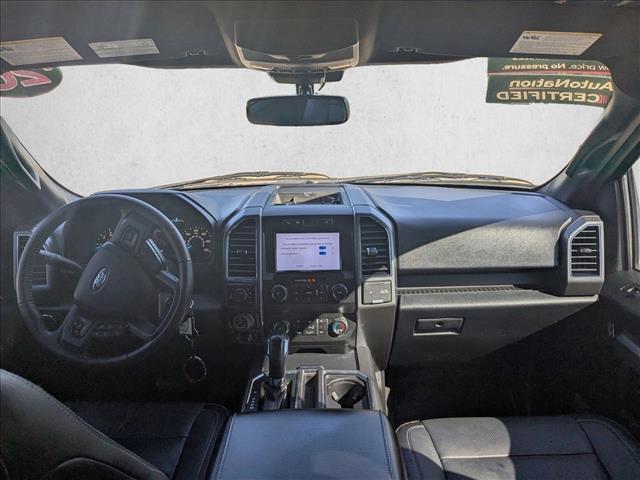 used 2020 Ford F-150 car, priced at $27,992