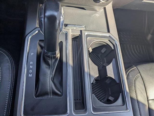 used 2020 Ford F-150 car, priced at $27,992