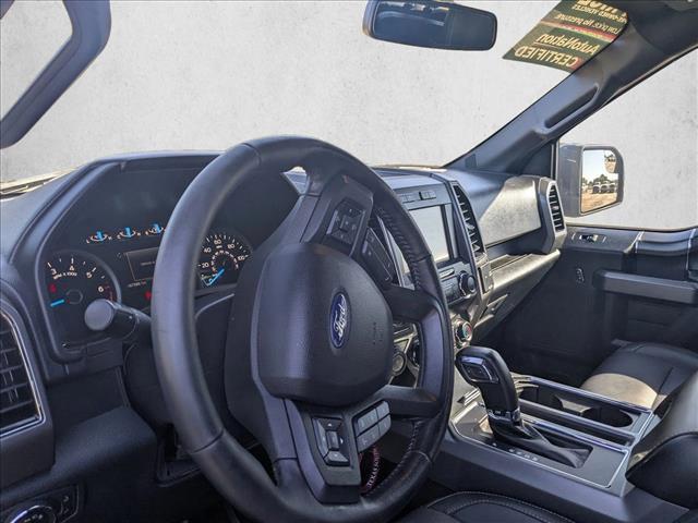 used 2020 Ford F-150 car, priced at $27,992