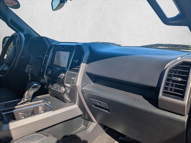 used 2020 Ford F-150 car, priced at $27,992