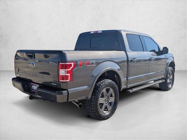 used 2020 Ford F-150 car, priced at $27,992