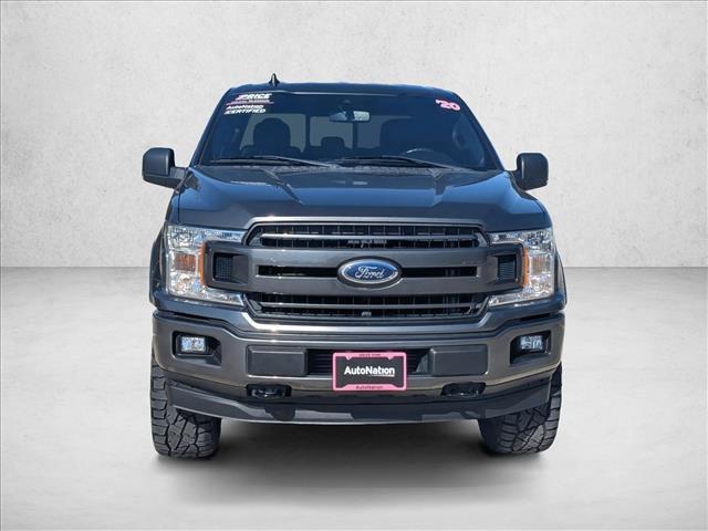 used 2020 Ford F-150 car, priced at $27,992