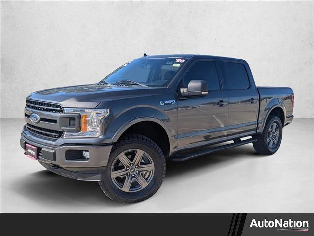 used 2020 Ford F-150 car, priced at $27,992