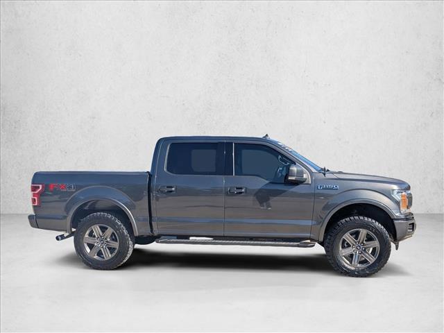 used 2020 Ford F-150 car, priced at $27,992