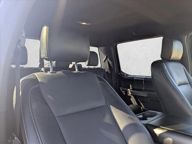 used 2020 Ford F-150 car, priced at $27,992