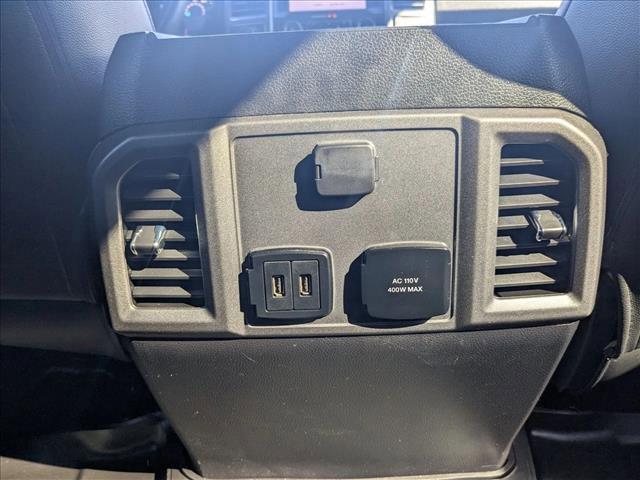 used 2020 Ford F-150 car, priced at $27,992