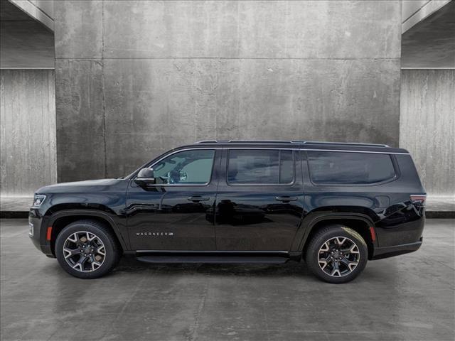 new 2024 Jeep Wagoneer L car, priced at $80,617