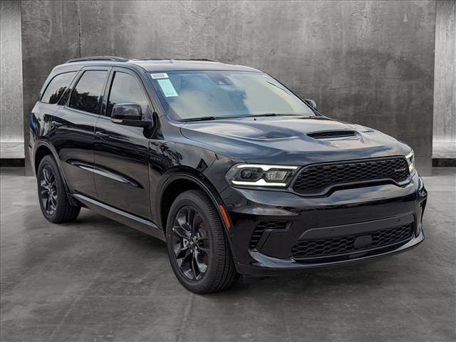 new 2024 Dodge Durango car, priced at $51,391