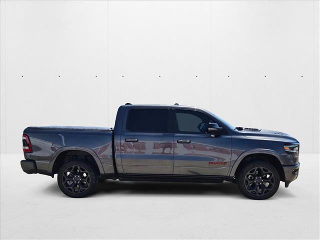 used 2023 Ram 1500 car, priced at $51,992