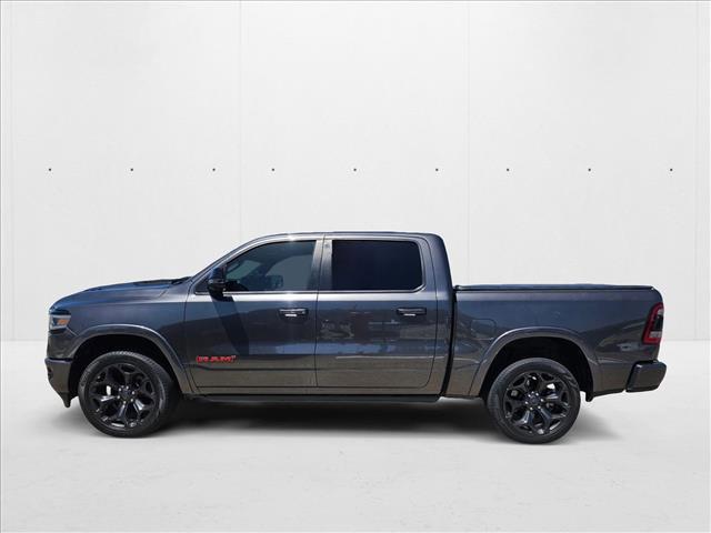 used 2023 Ram 1500 car, priced at $51,992