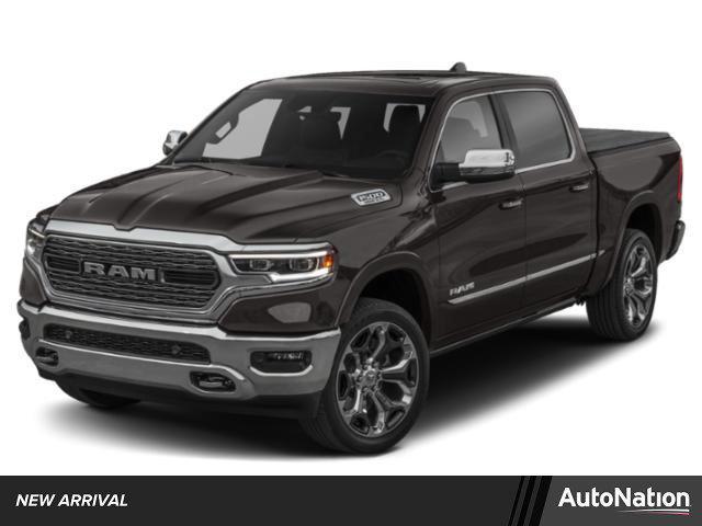 used 2023 Ram 1500 car, priced at $53,491