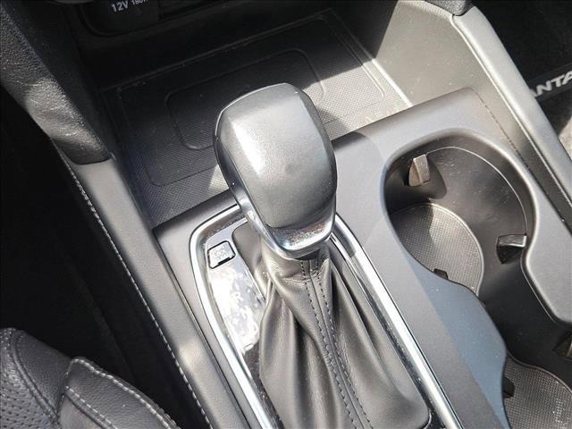used 2020 Hyundai Santa Fe car, priced at $18,691