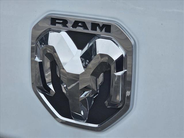 new 2024 Ram 2500 car, priced at $54,491