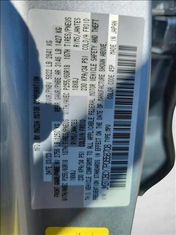 used 2023 Mazda CX-9 car, priced at $27,723