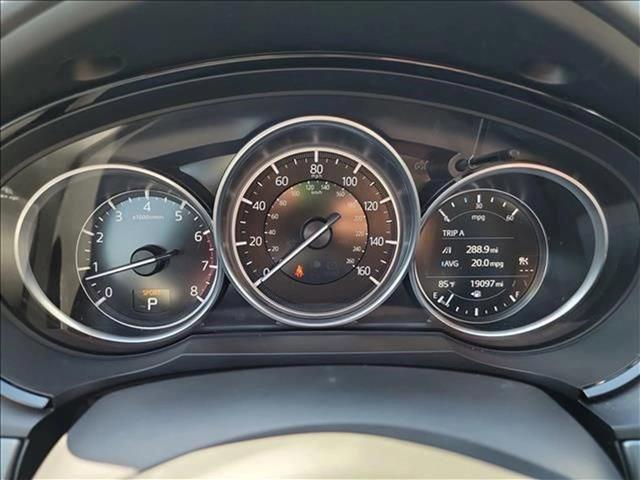 used 2023 Mazda CX-9 car, priced at $27,723