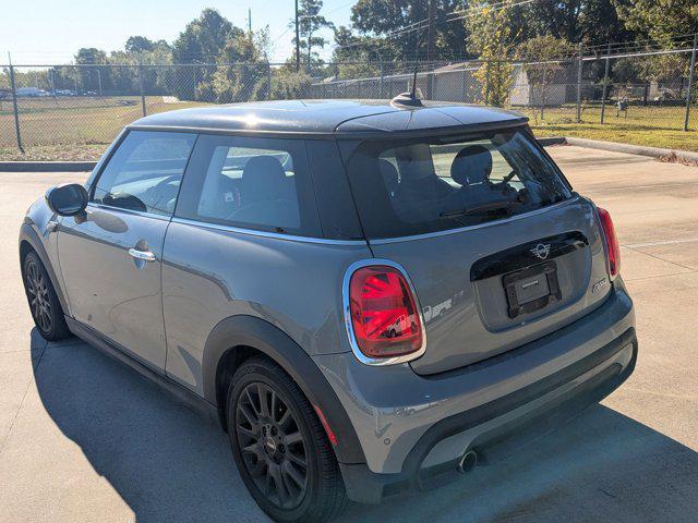 used 2023 MINI Hardtop car, priced at $21,891
