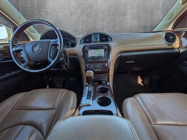 used 2014 Buick Enclave car, priced at $10,991